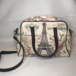 Paris purse